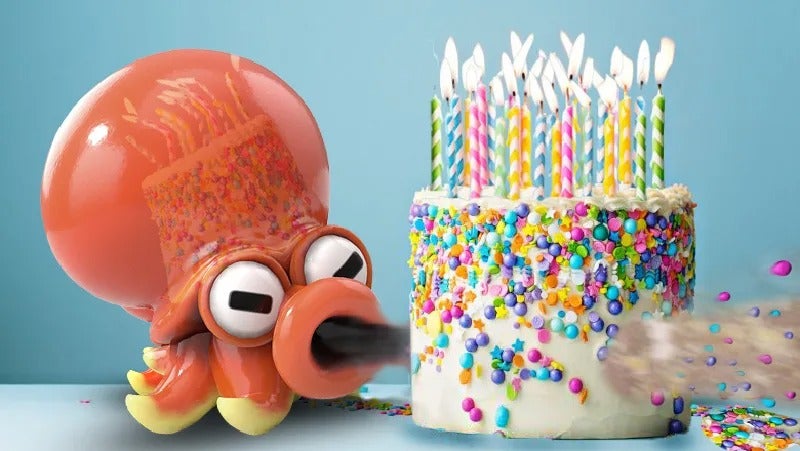 sciteach wins the award for âMost Violent Surprise Party.â