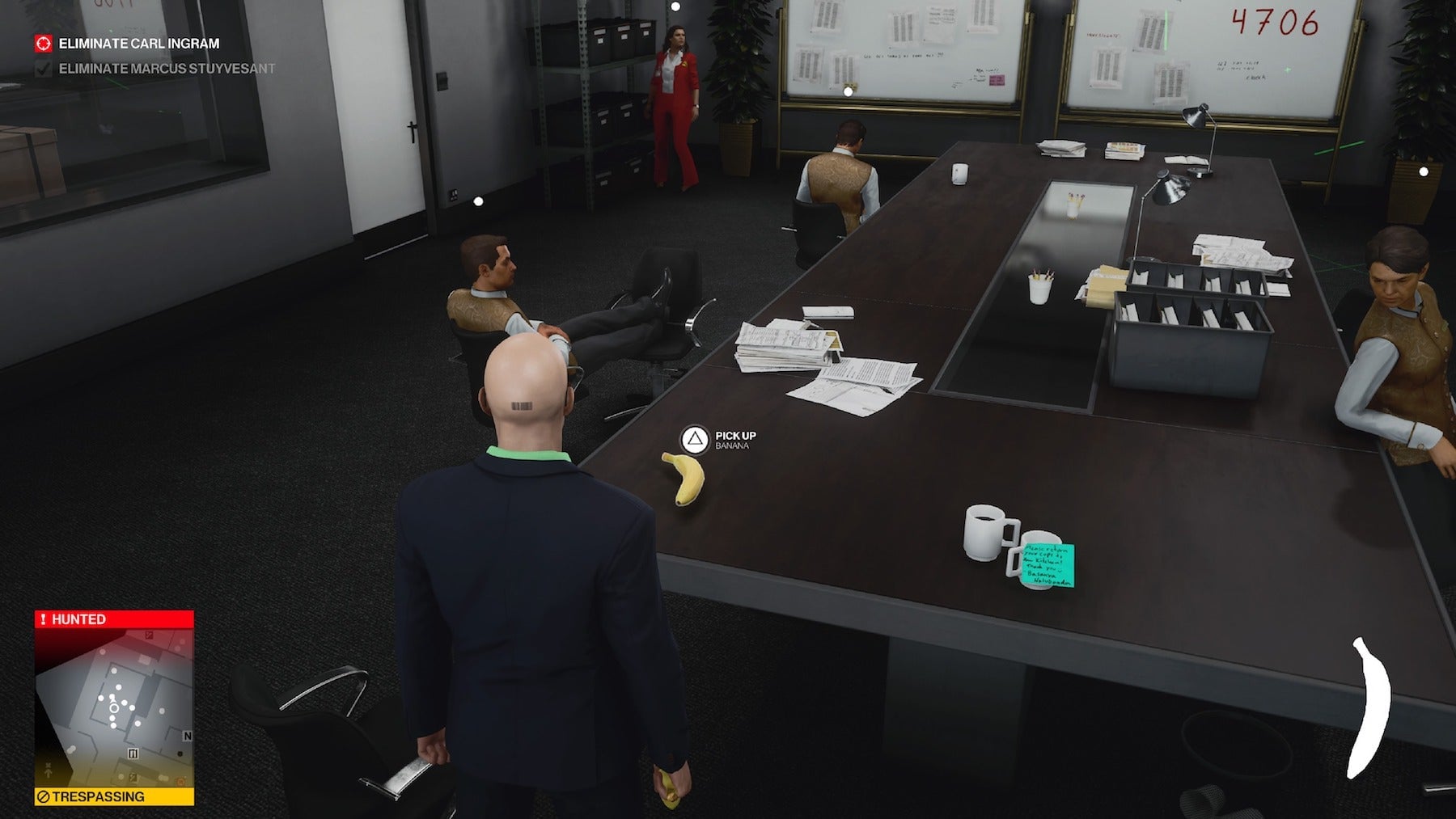 Screenshot: IO Interactive / Kotaku