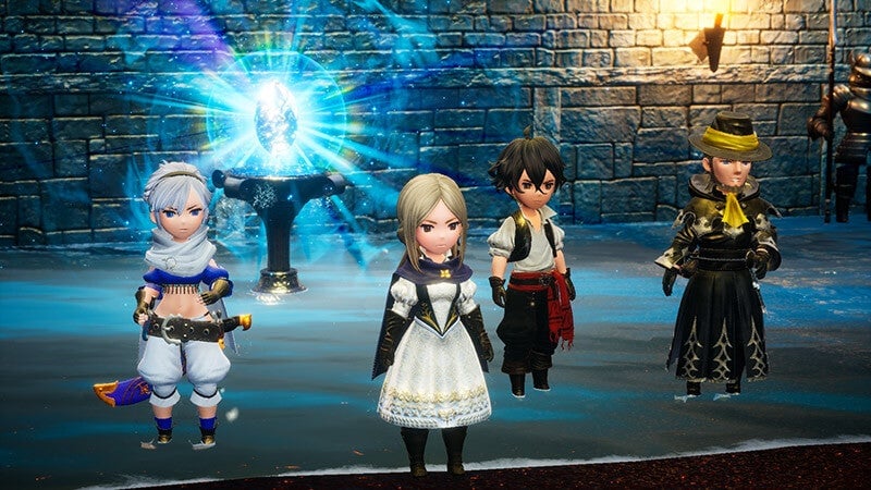 Screenshot: Square Enix