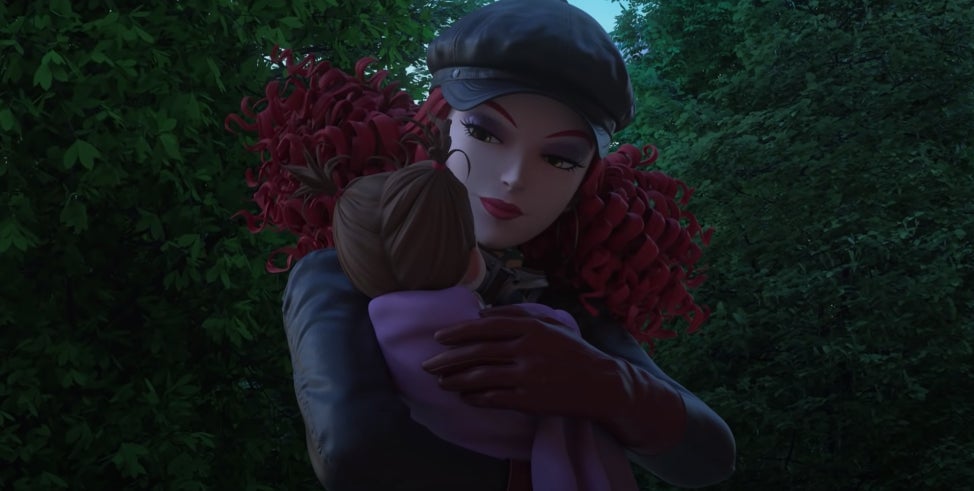 Screenshot: Studio Ghibli