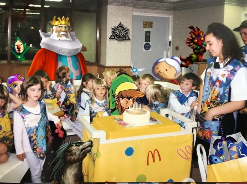 LastLivingSoul receives the award for âWorst Birthday Party Ever.â