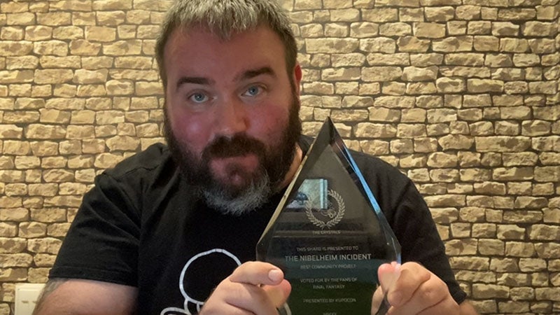 Photo: M J Gallagher