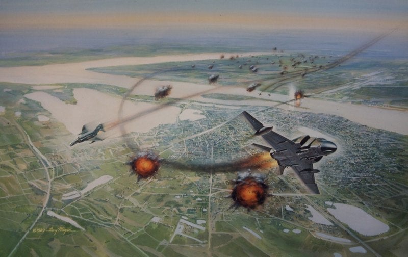 Illustration: Gary Meyer