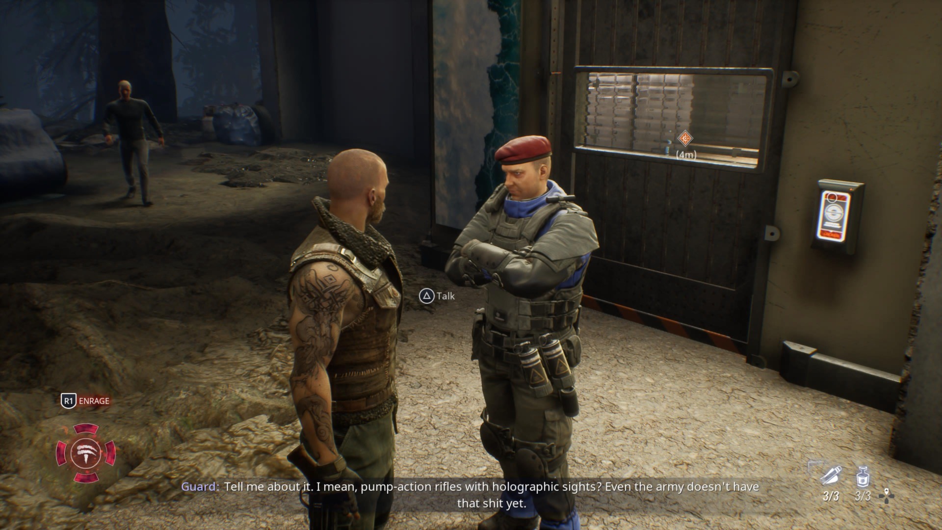 Some areas even FORCE you to be a human. WHY? 