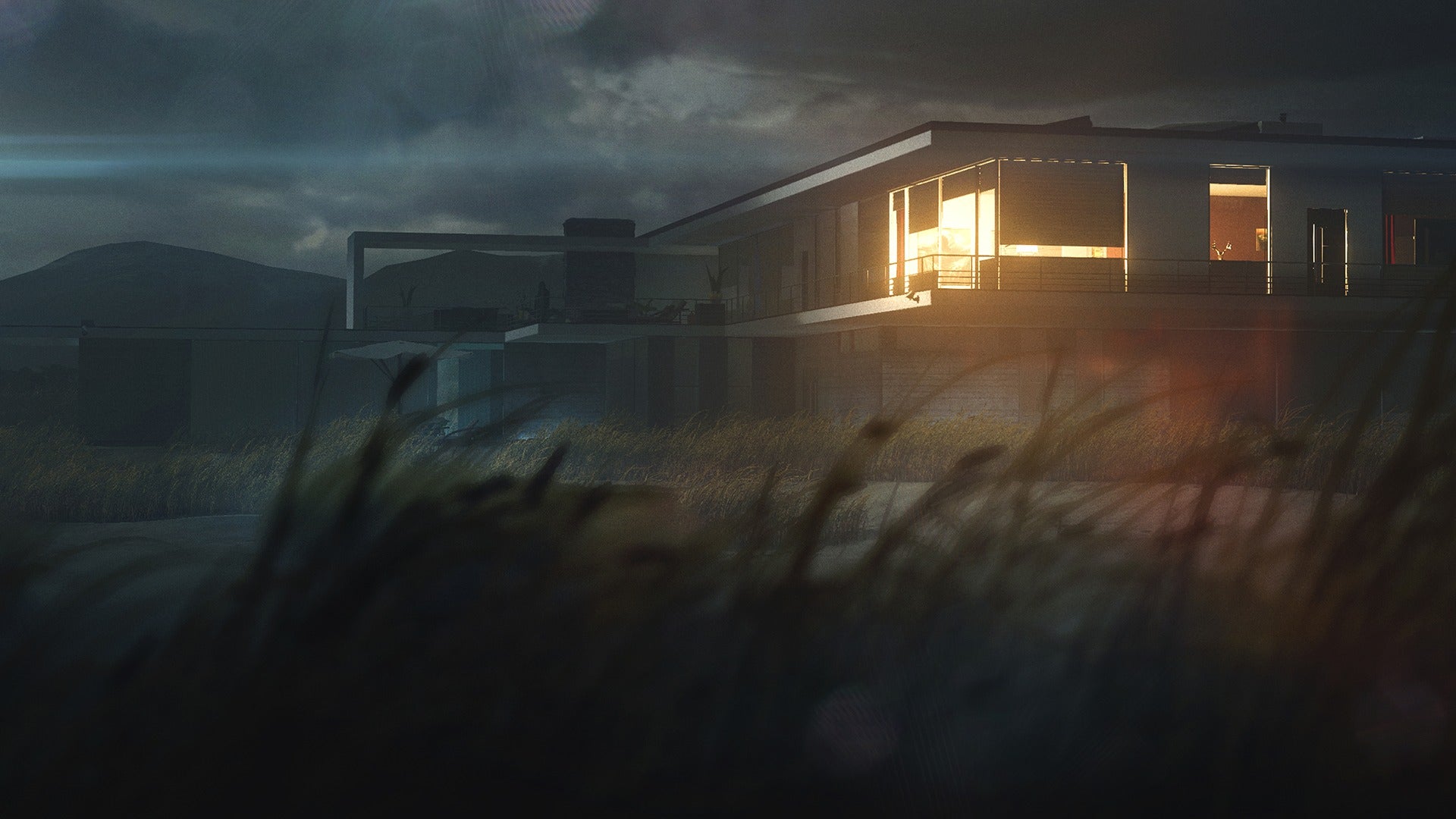 Screenshot: IO Interactive