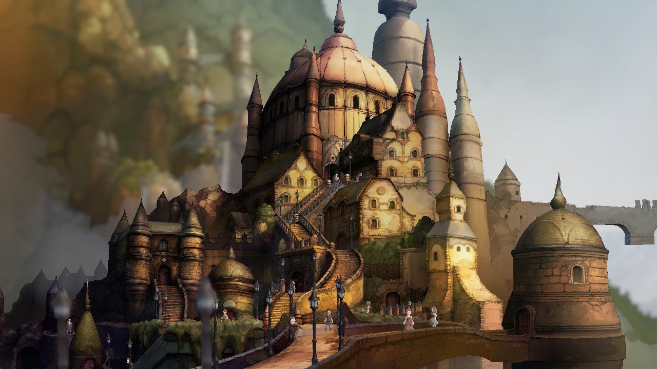 Screenshot: Nintendo /Square Enix / Kotaku