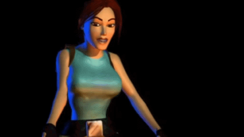 Gif: Core Design / Eidos Interactive / Square Enix