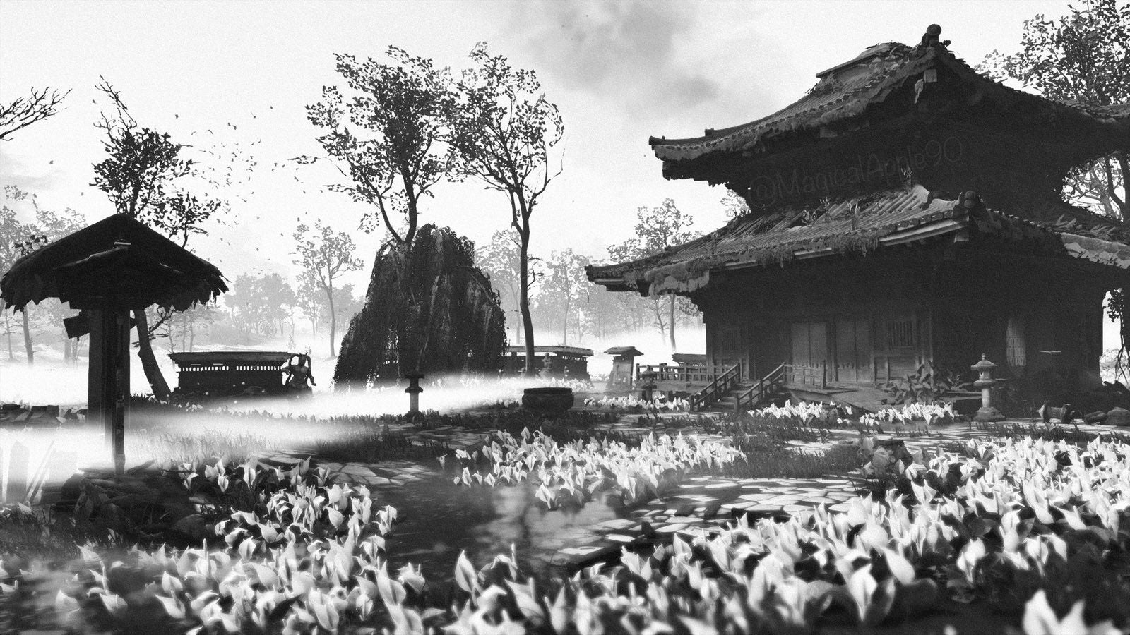 Ghost of Tsushima