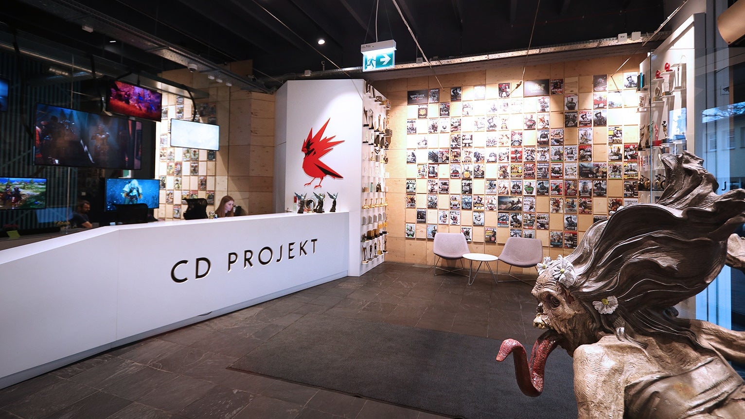 Photo: CD Projekt