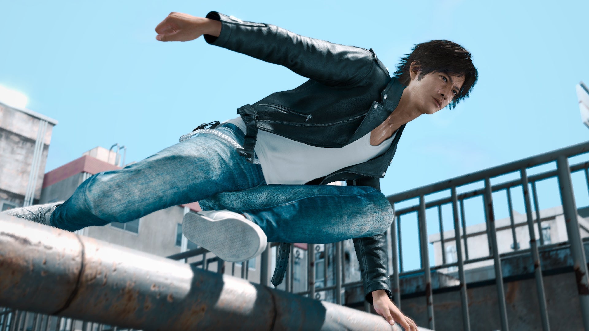 Screenshot: Ryu Ga Gotoku Studio / Sega