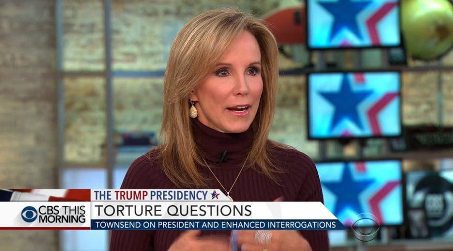 Frances Townsend has spent the last decade rehabilitating her public image following Bushâs failed presidency, recasting herself as a neutral national security expert and Trump critic.