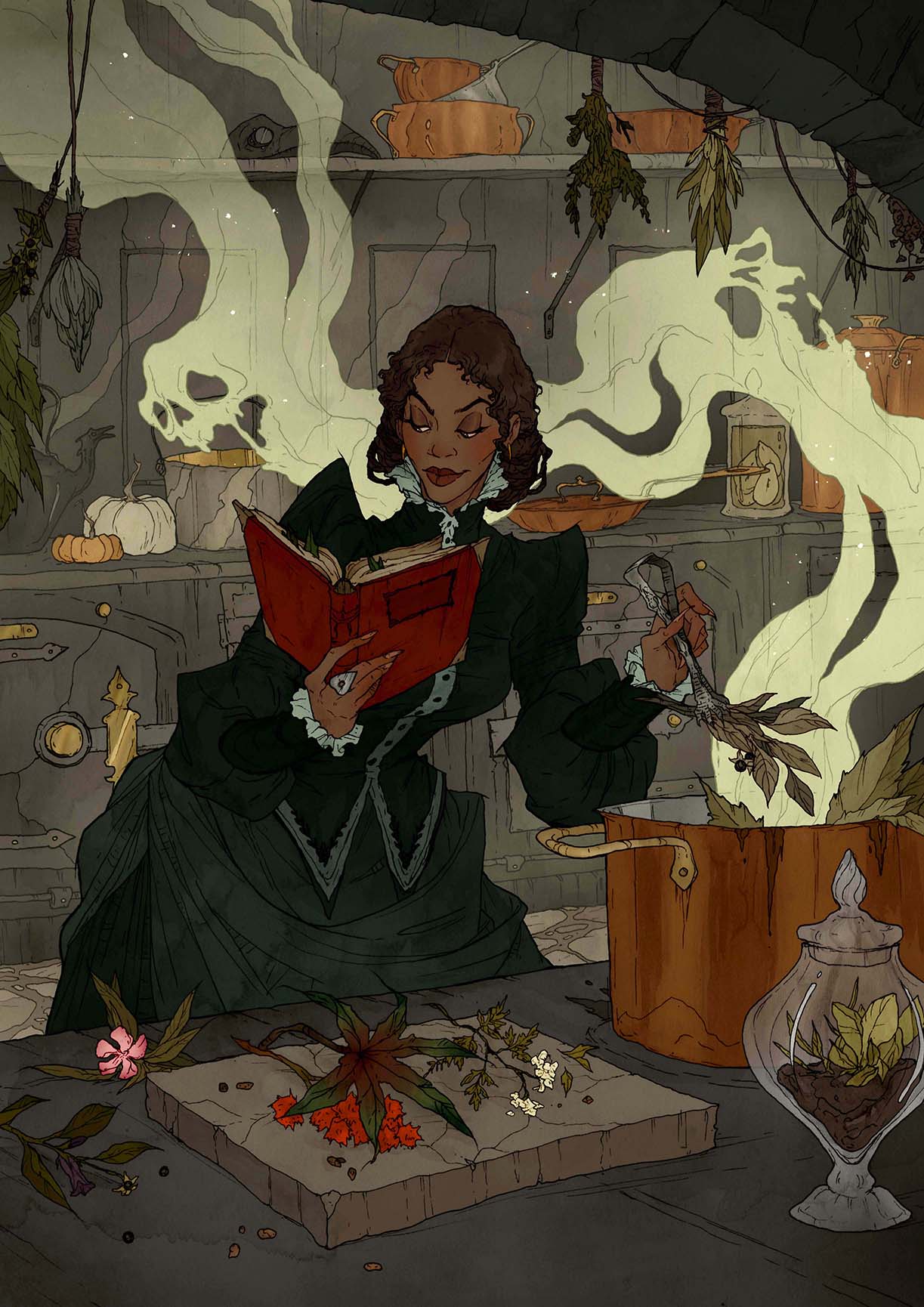 Illustration: Abigail Larson