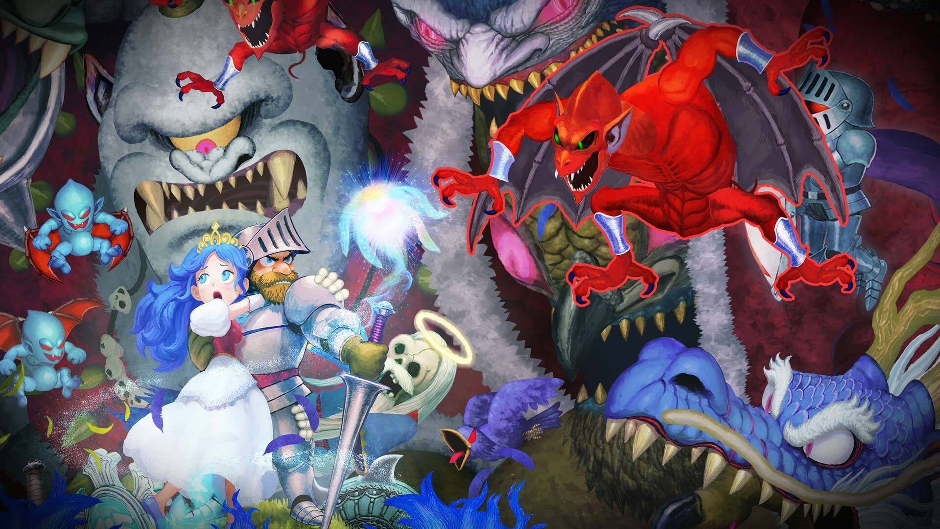 Image: Capcom / Kotaku