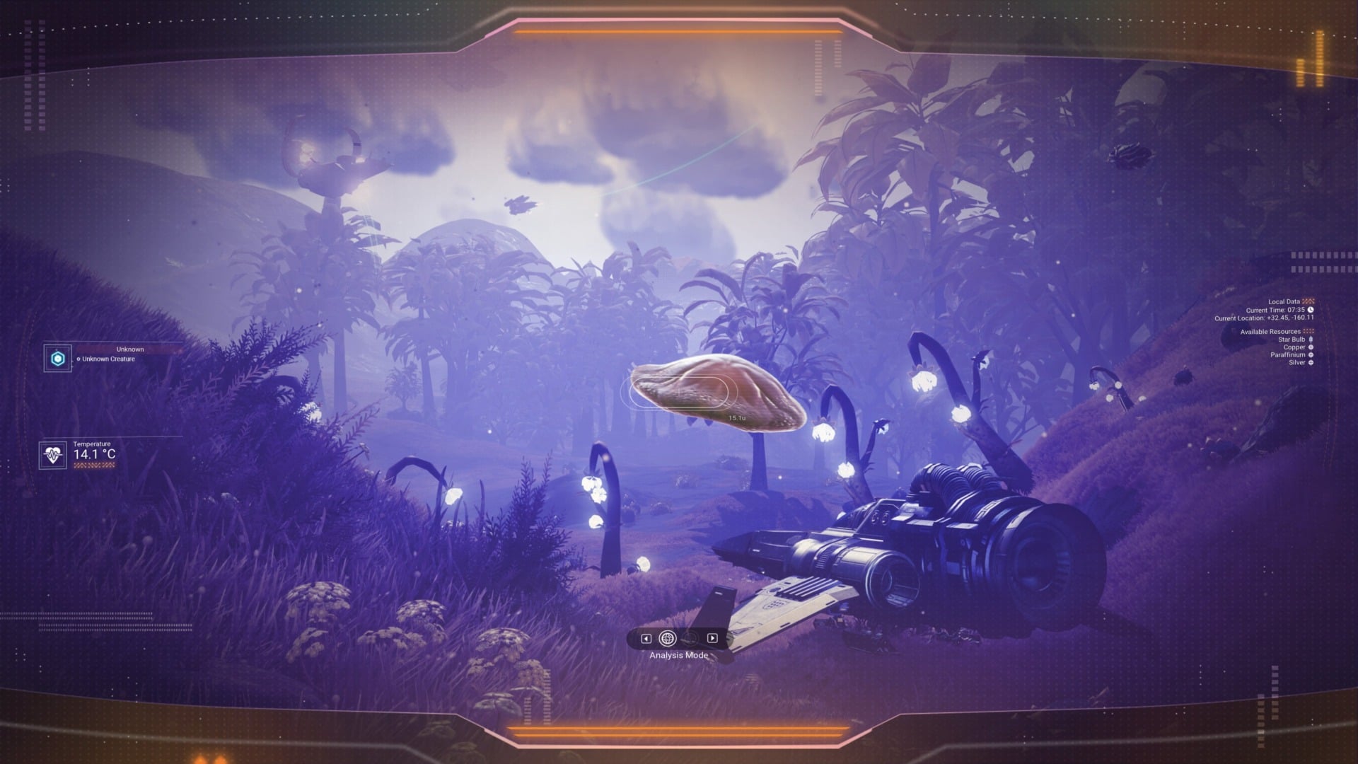 Screenshot: Hello Games