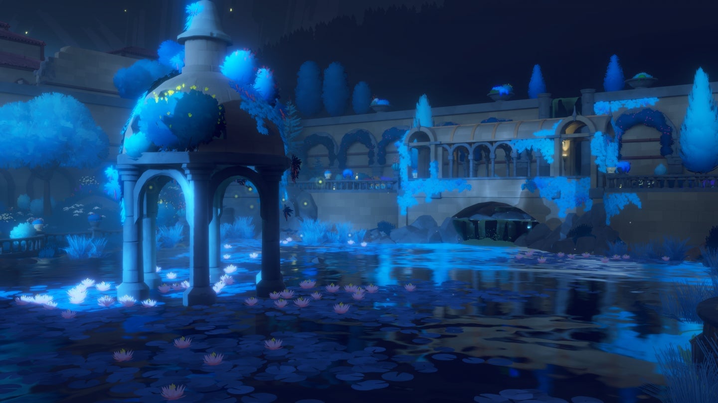 Screenshot: Graceful Decay / Annapurna Interactive