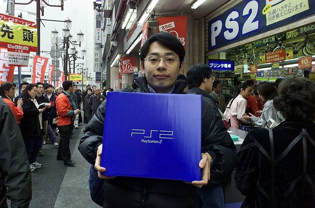 The PlayStation 2 Is Now 21 Years Old - Kotaku