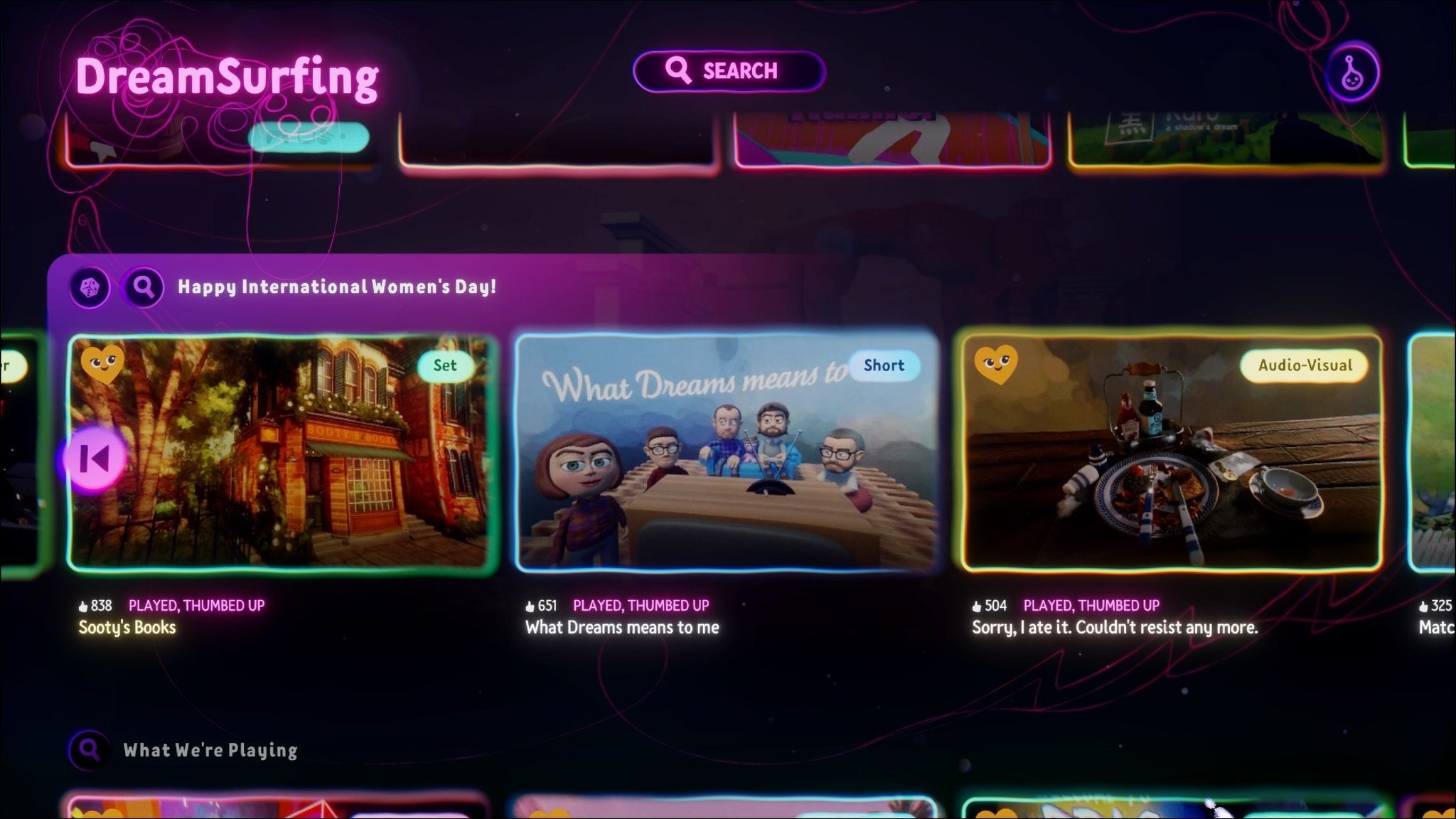 Screenshot: Media Molecule / Kotaku