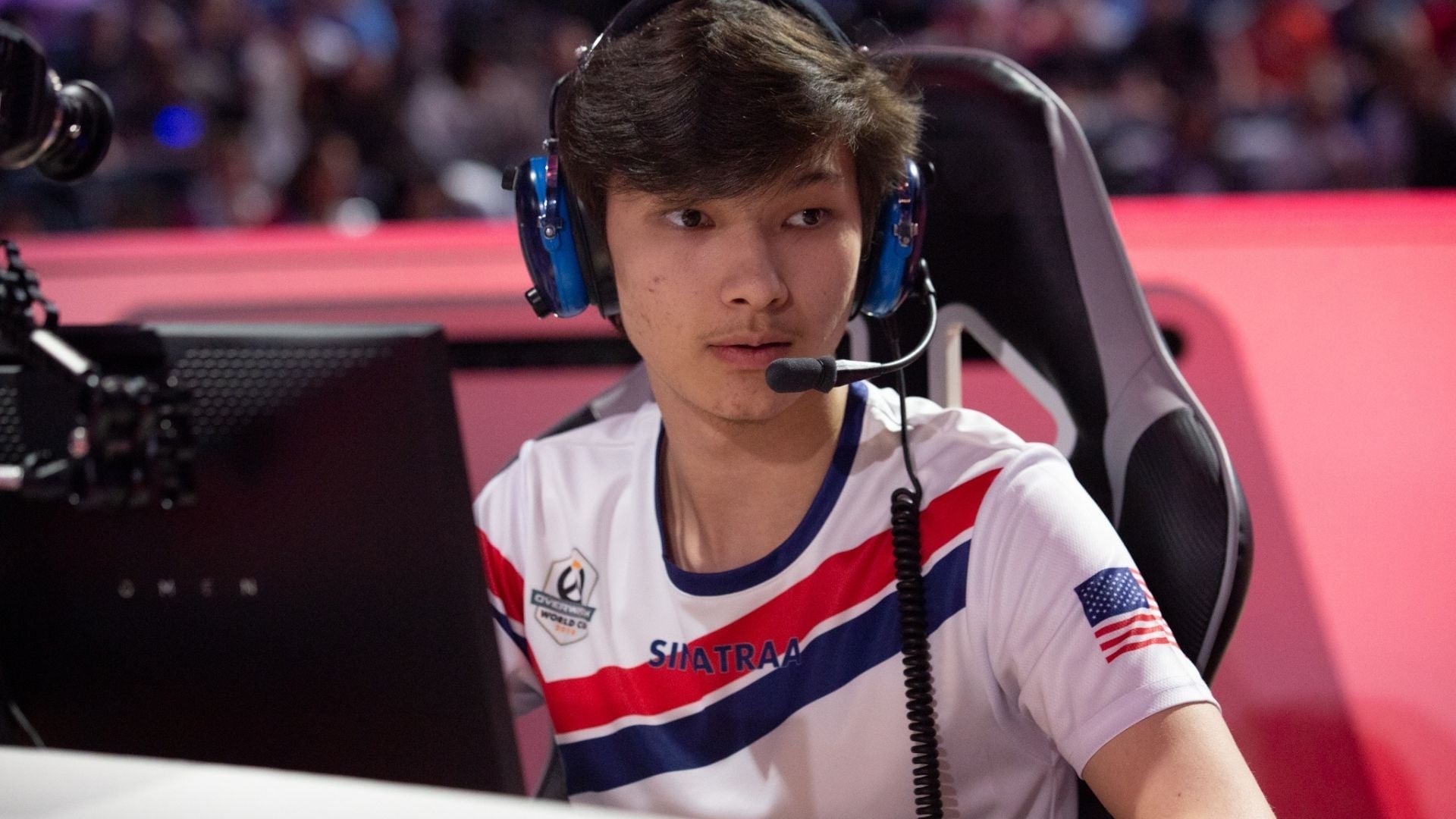 Photo: Robert Paul / Blizzard Entertainment