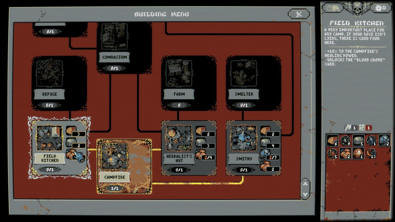 While progress restarts from scratch in each loop, your settlement stays intact and continues to grow as you play. 