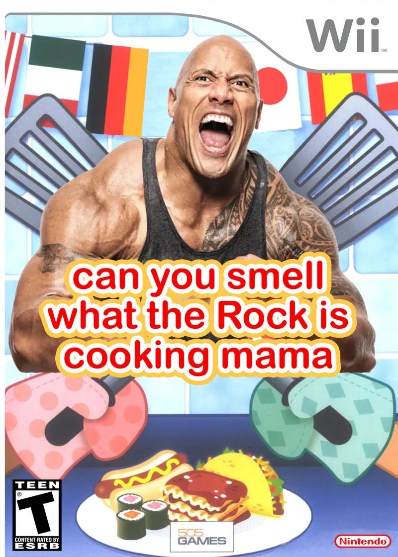 LastLivingSoul picks up the award for “Loudest Chef.” 