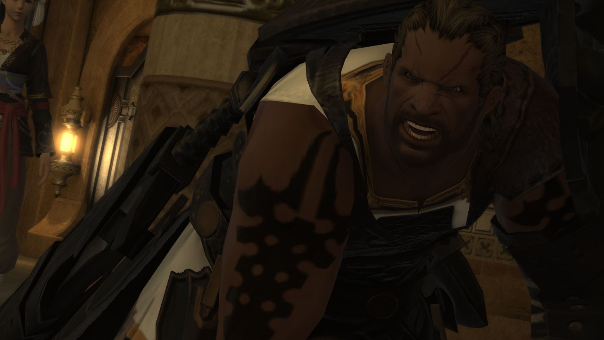 What is knuck, if not buck preserving?