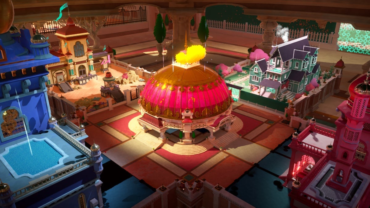 Screenshot: Graceful Decay / Annapurna Interactive