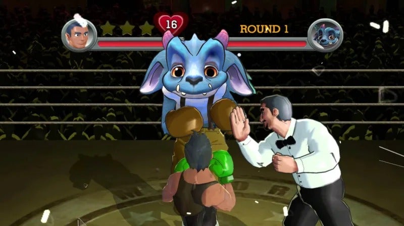 MonoArtan snags the award for “Worst Boxing Match Of 2021.”  