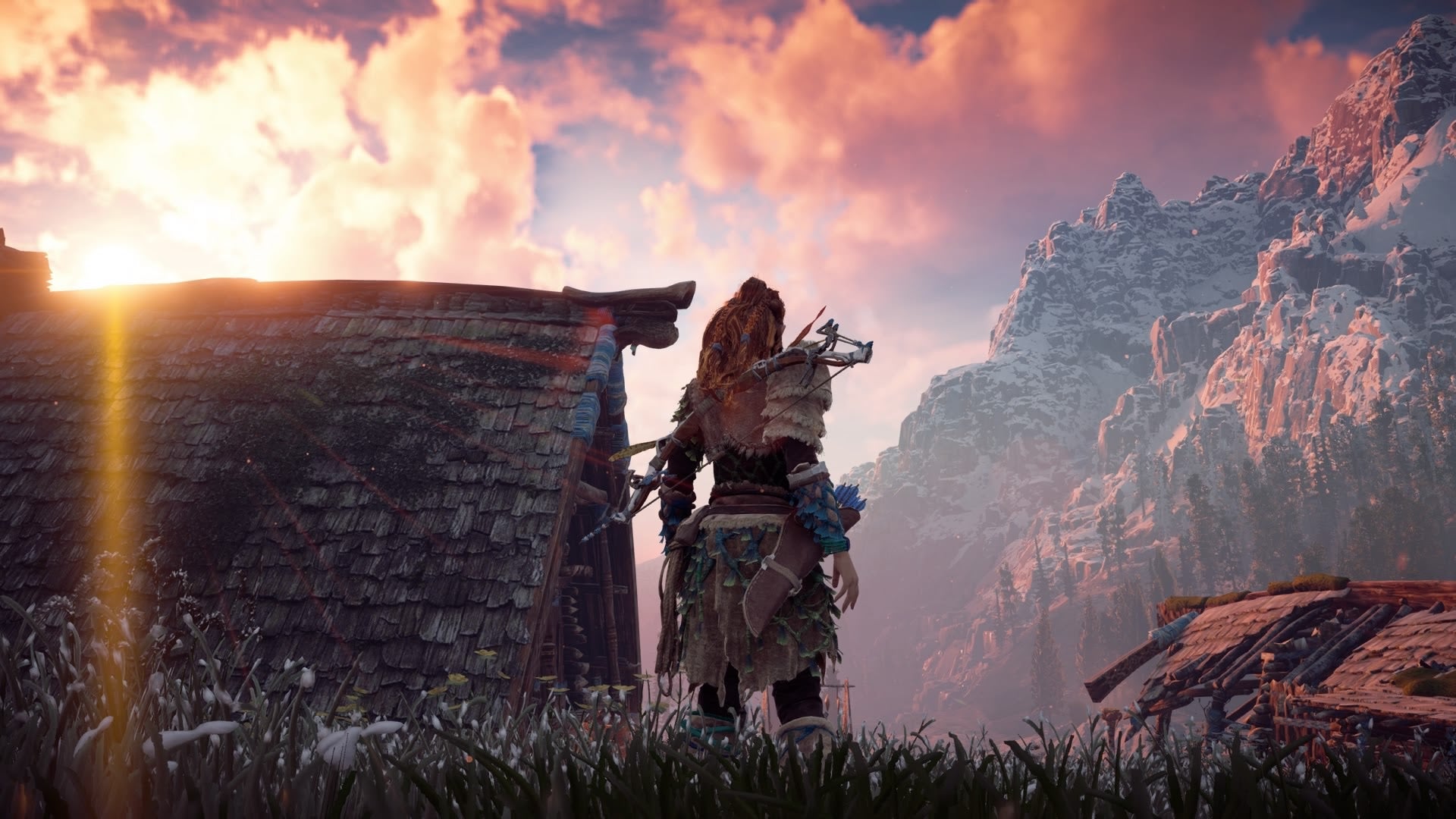 Horizon: Zero Dawn