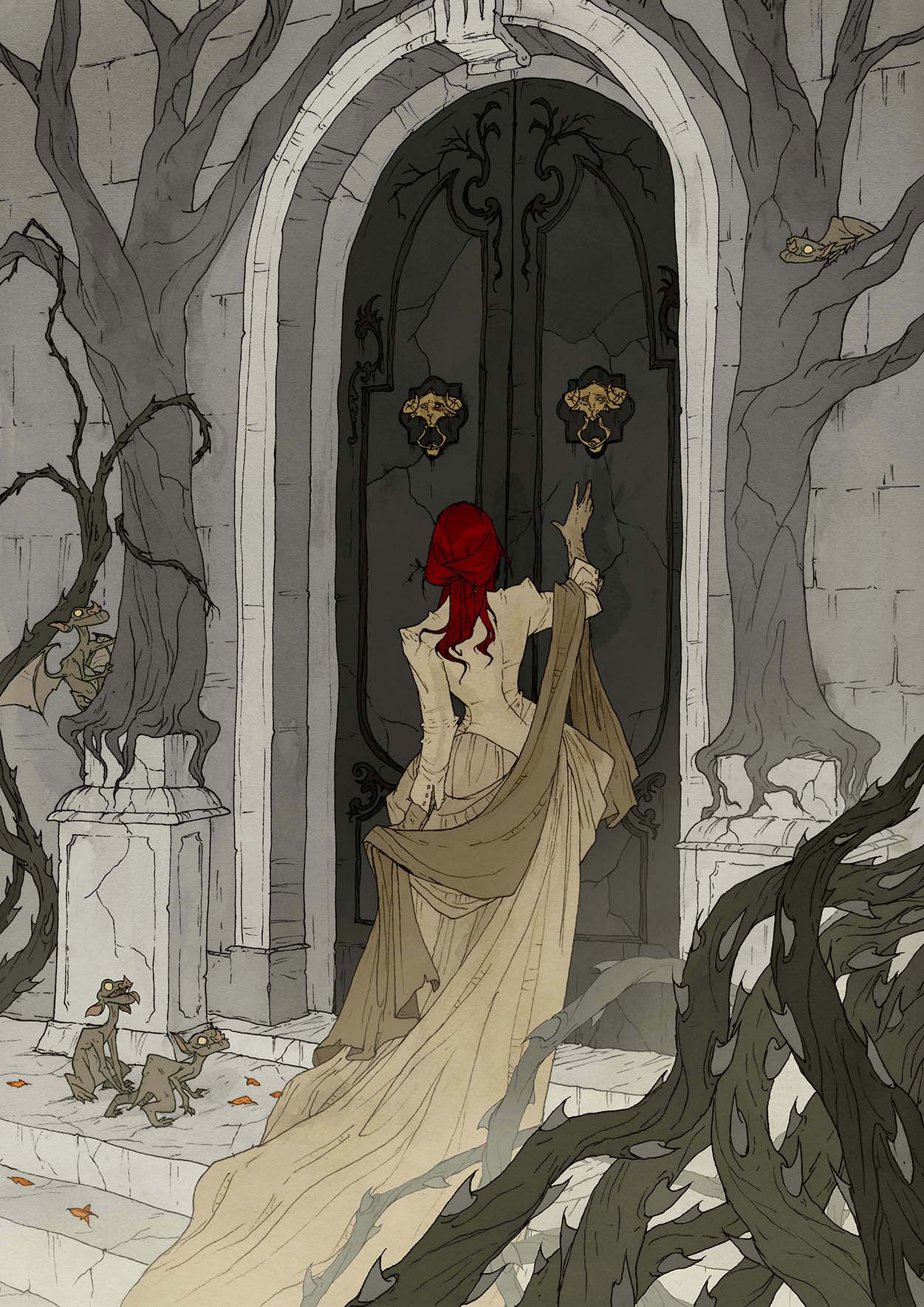 Illustration: Abigail Larson