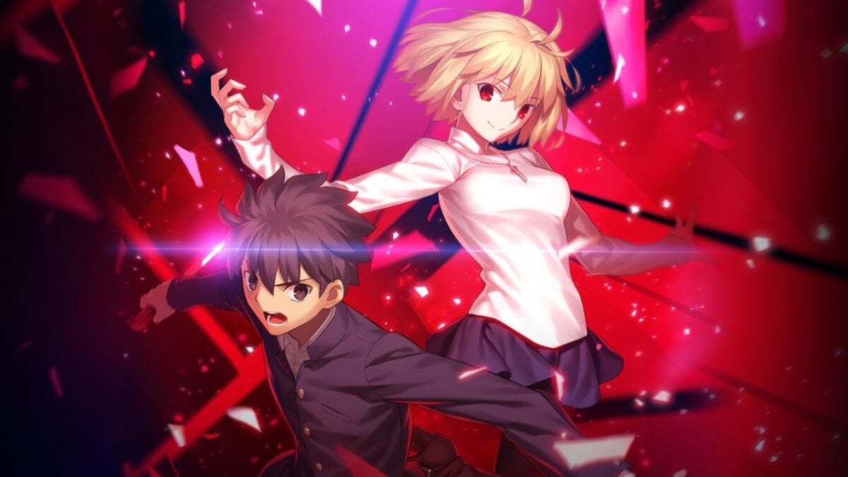 A New Melty Blood Fighting Game Got Announced Out Of Nowhere - Kotaku