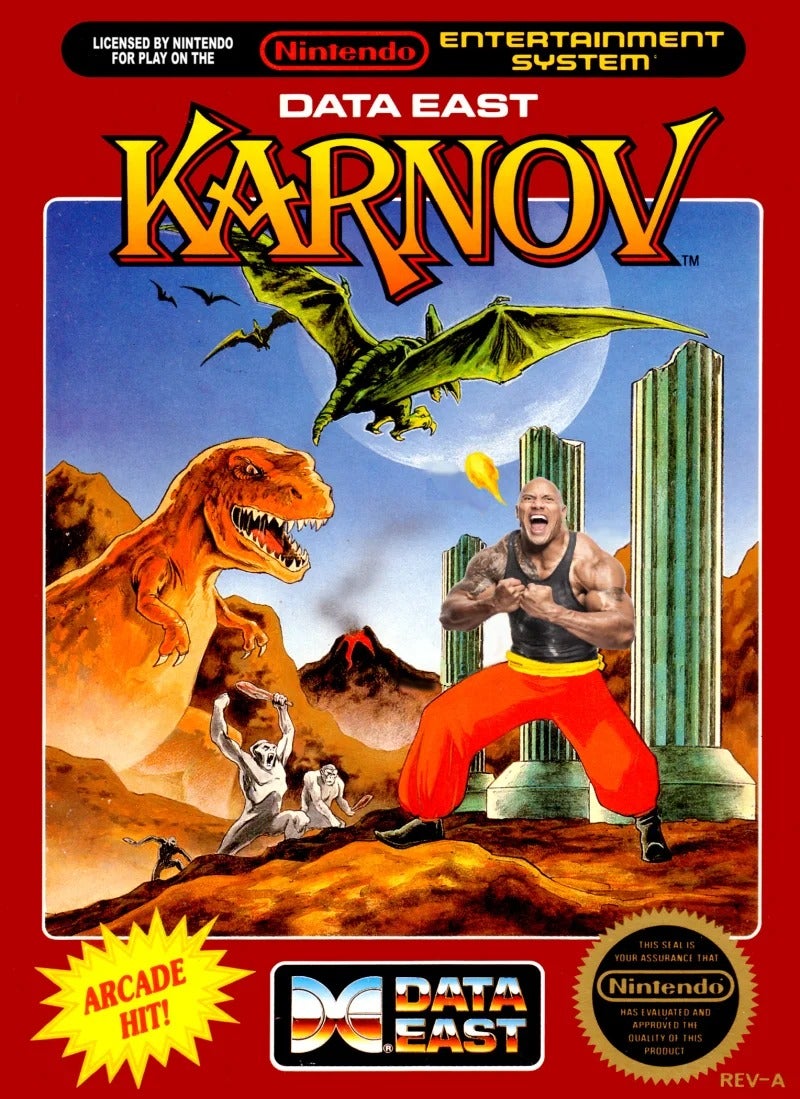 Badonkagronk picks up the award for “Oldest Rock!” 