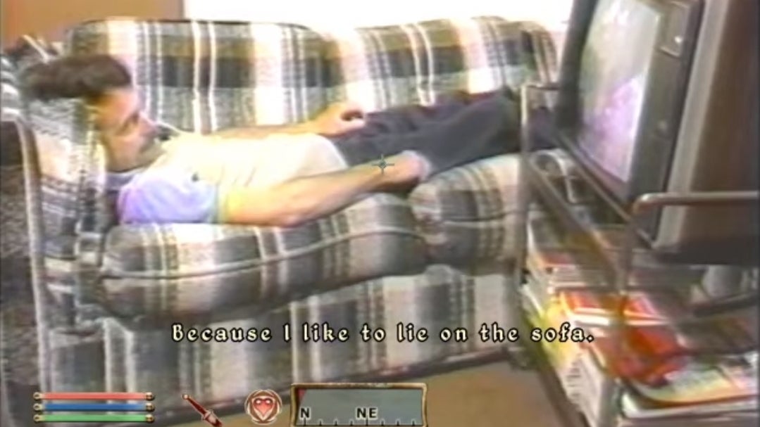 Screenshot: Whacked-out Entertainment