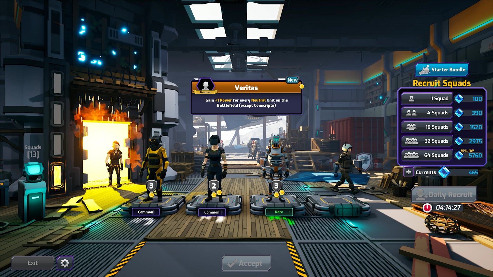 Screenshot: 5TH Cell