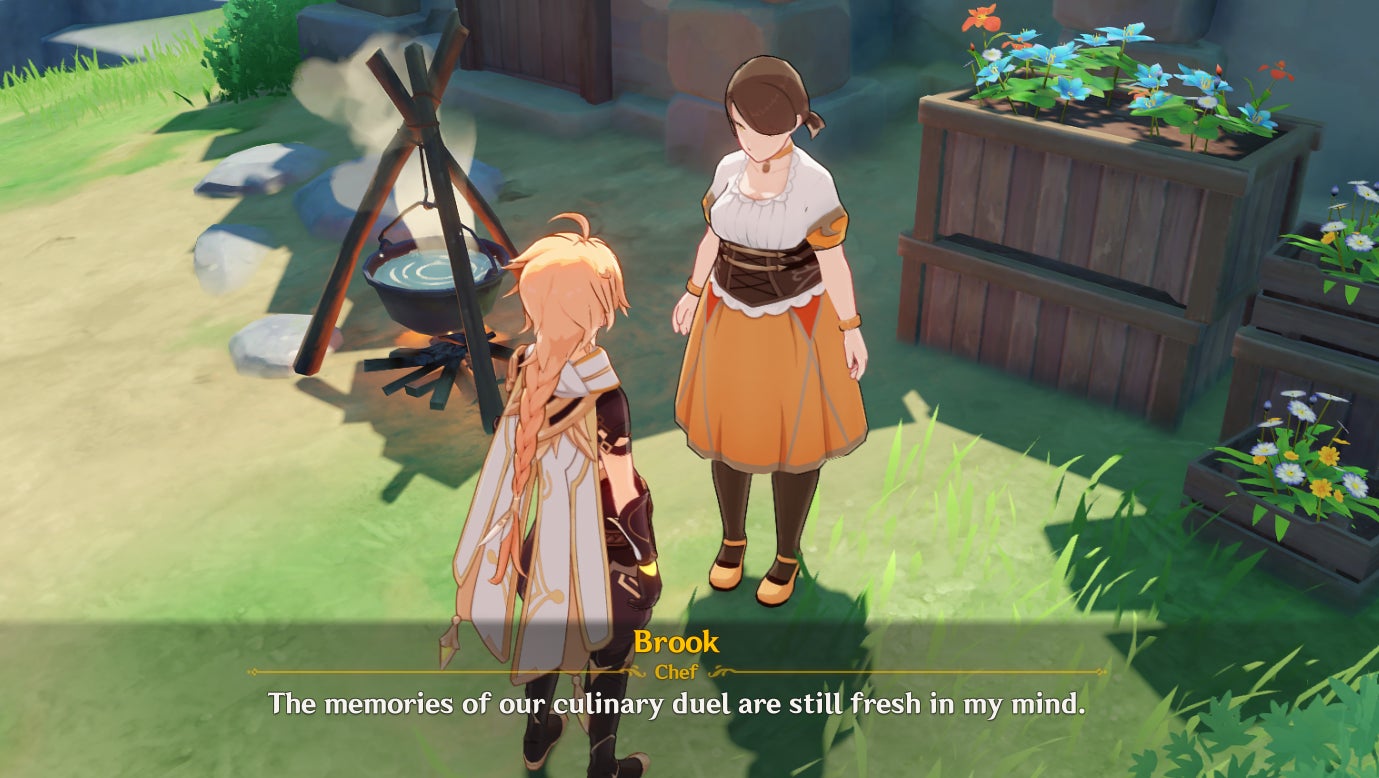 Screenshot: miHoYo / Kotaku