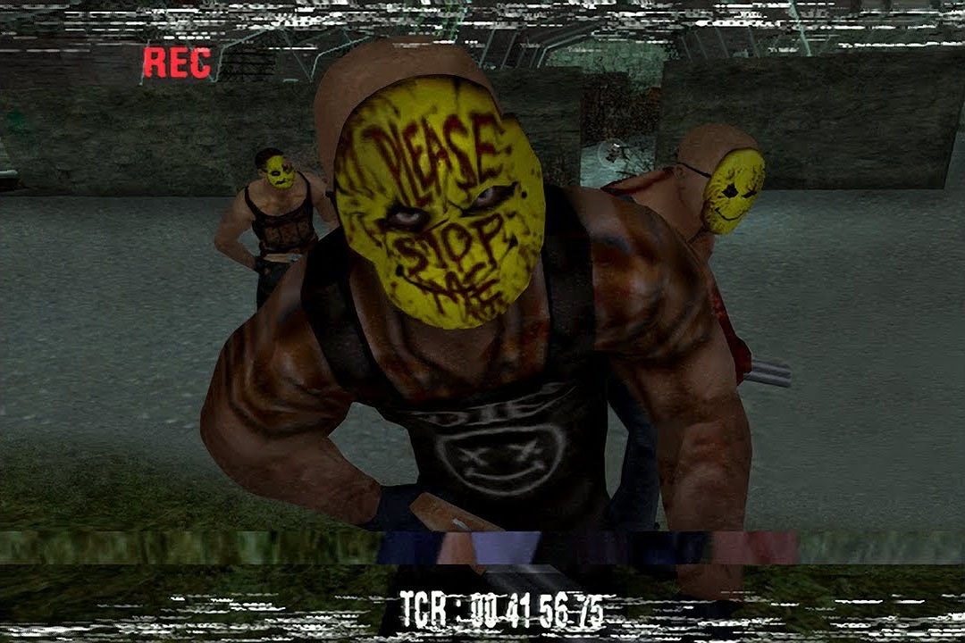 Zack, always into the weird shit.