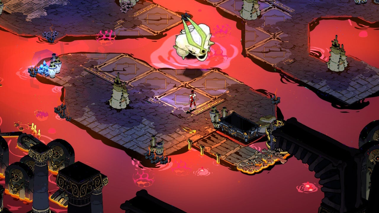Screenshot: Supergiant / Kotaku