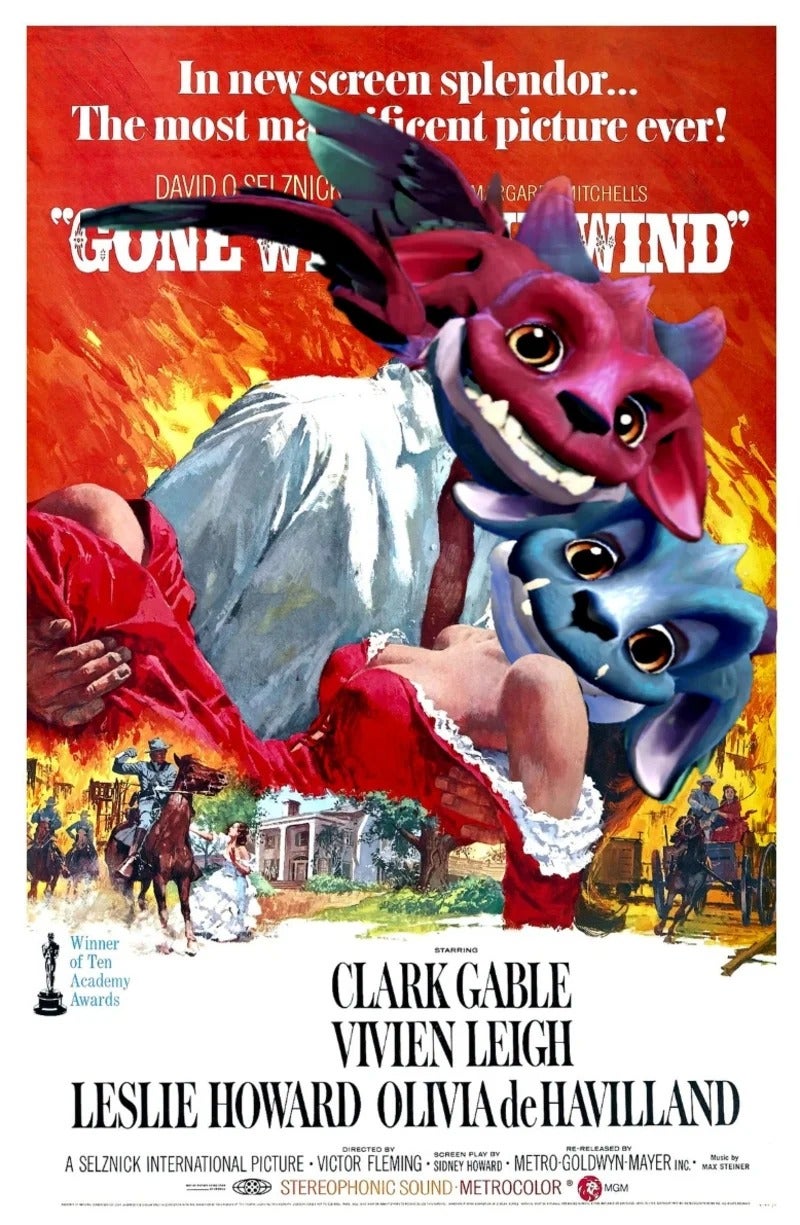 Cecil Banon creates the worst remake of all time. No award. Only shame. 