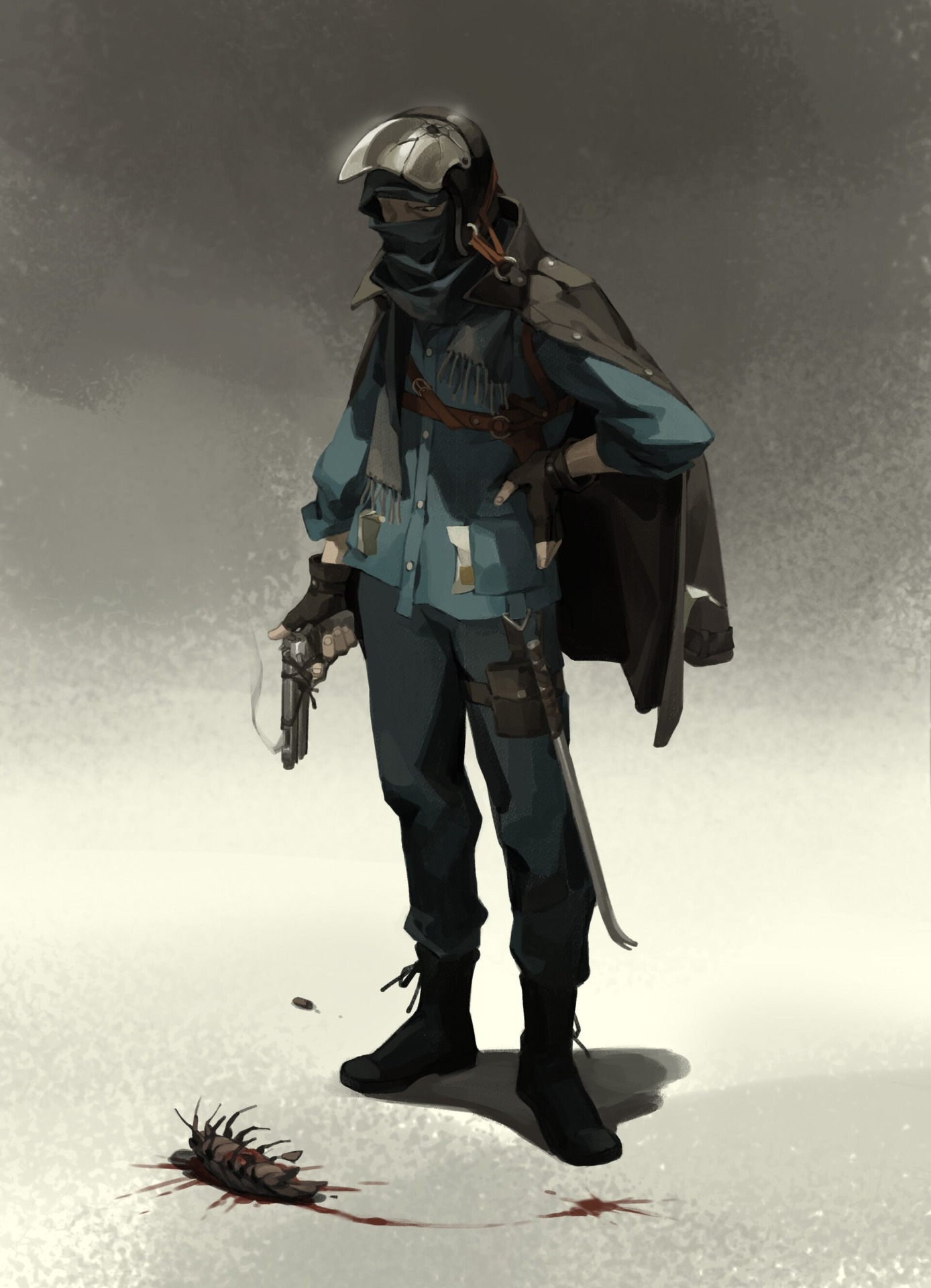 Illustration: Michael Kenji