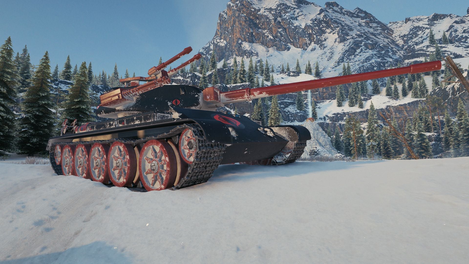 Cobra LALALALALALALALALALA!