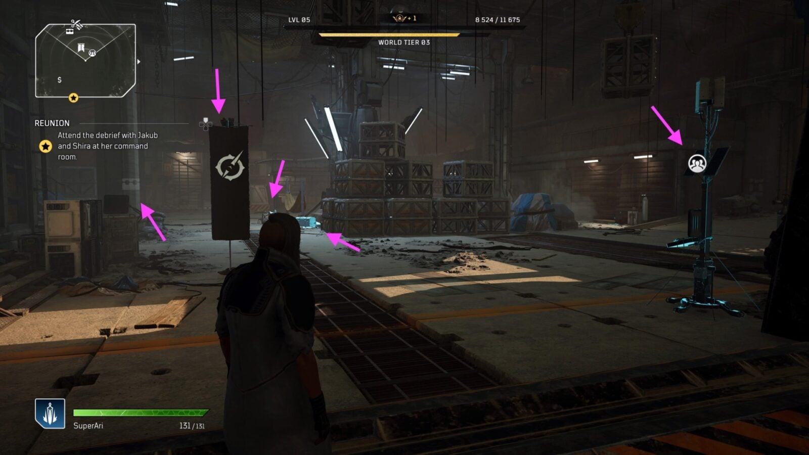 Social Menu Rift S Enough With The Social Hubs In Video Games - Kotaku