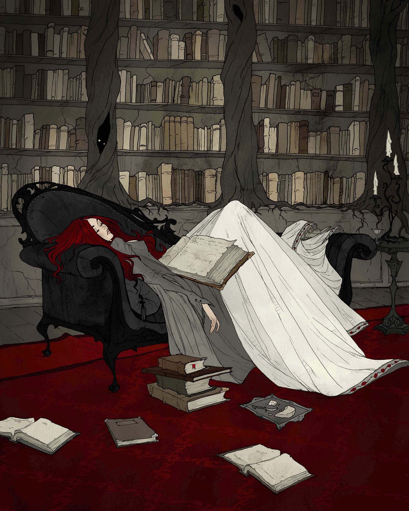 Illustration: Abigail Larson