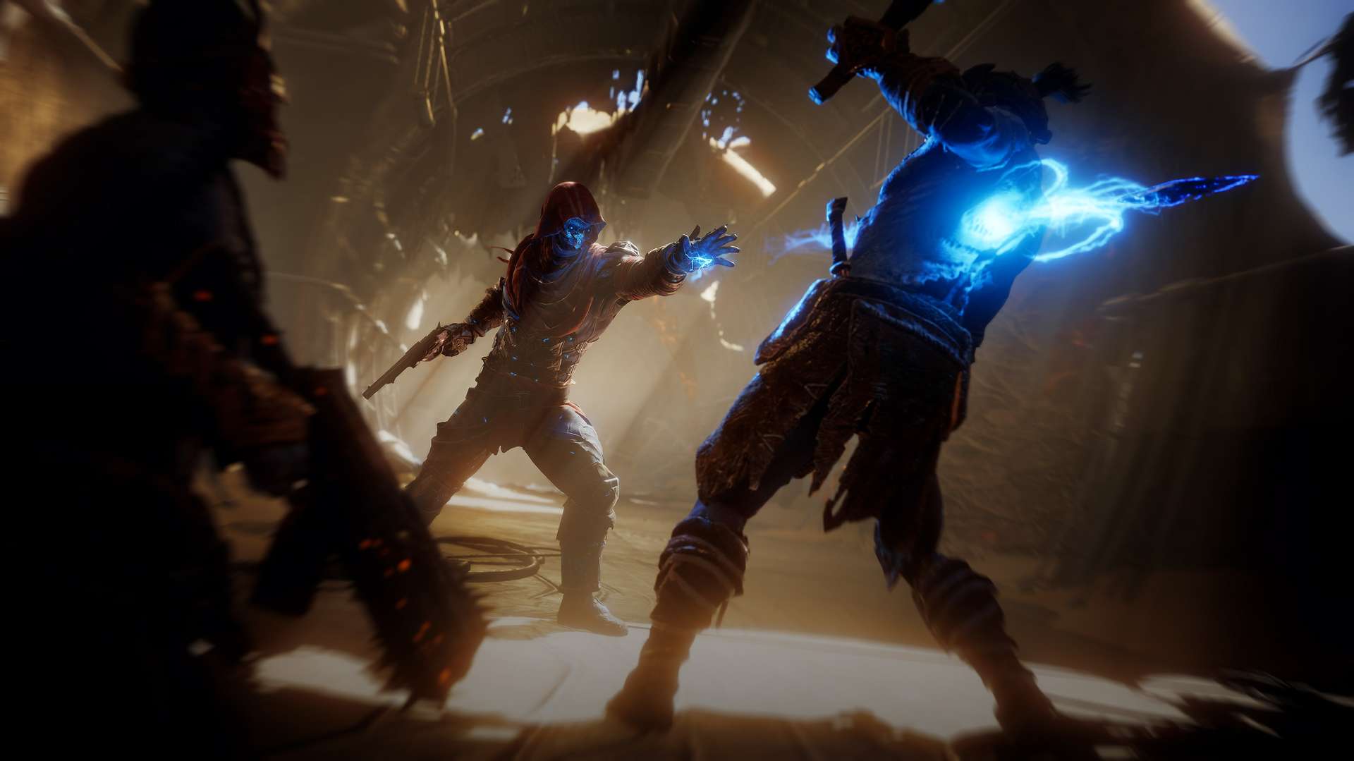 Screenshot: People Can Fly / Square Enix