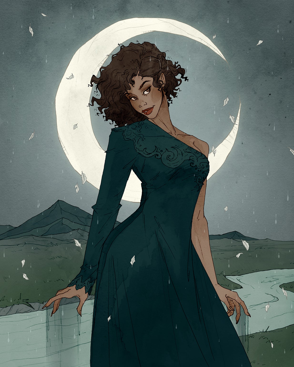 Illustration: Abigail Larson