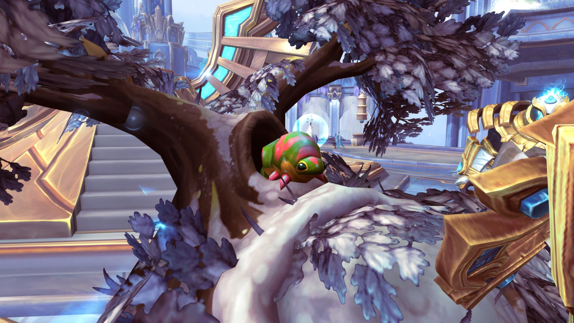 Lil caterpillar is my best friend. 