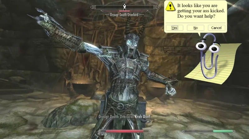 Badonkagronk grabs the award for “Worst DLC.”  