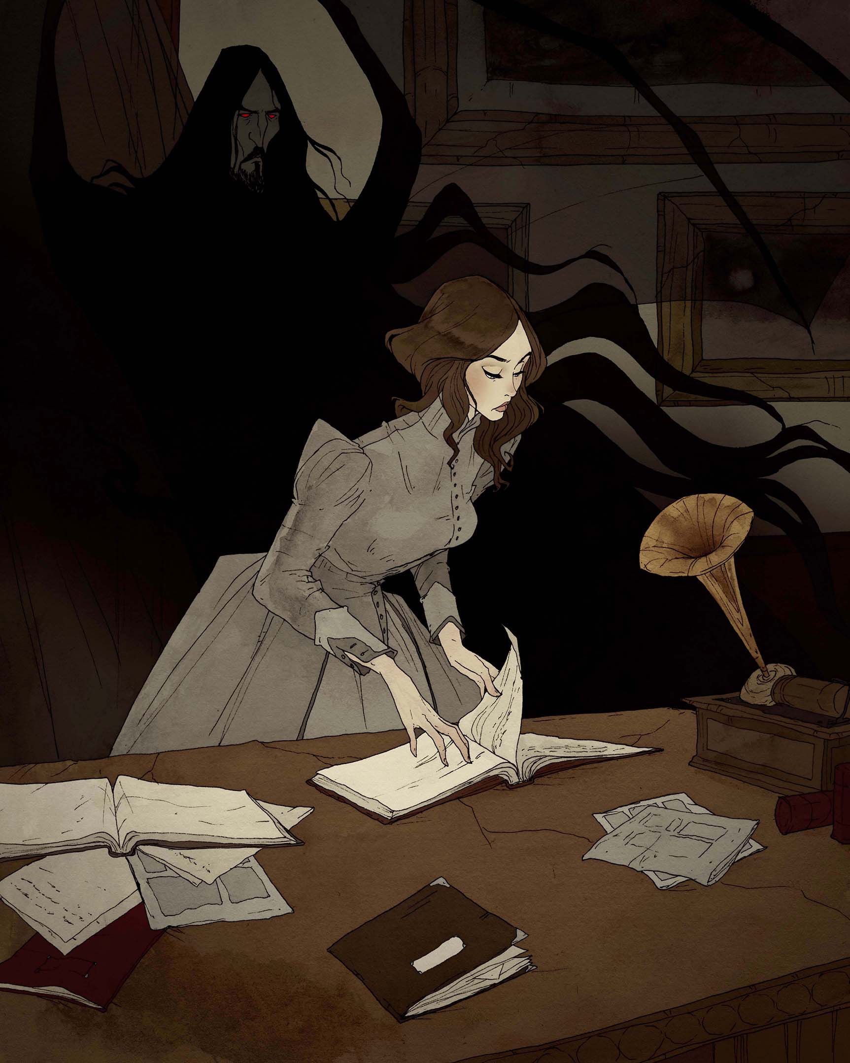 Illustration: Abigail Larson