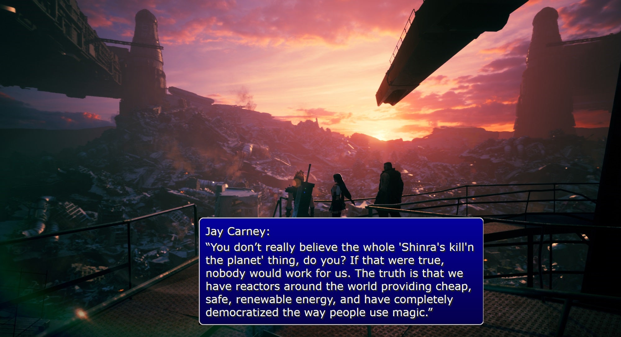 Image: Square Enix / Kotaku / Kaizzo