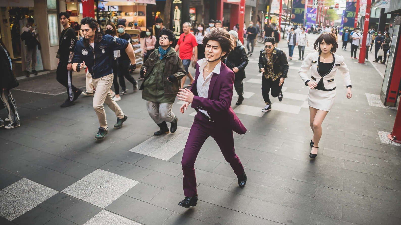 Photo: Duo的攝影視 & Extreme Channel