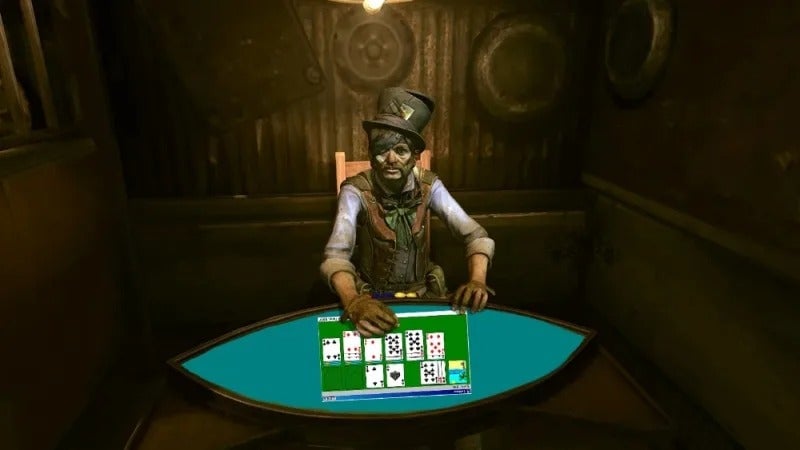 edregis receives the award for “Strangest Rage Easter Egg.”