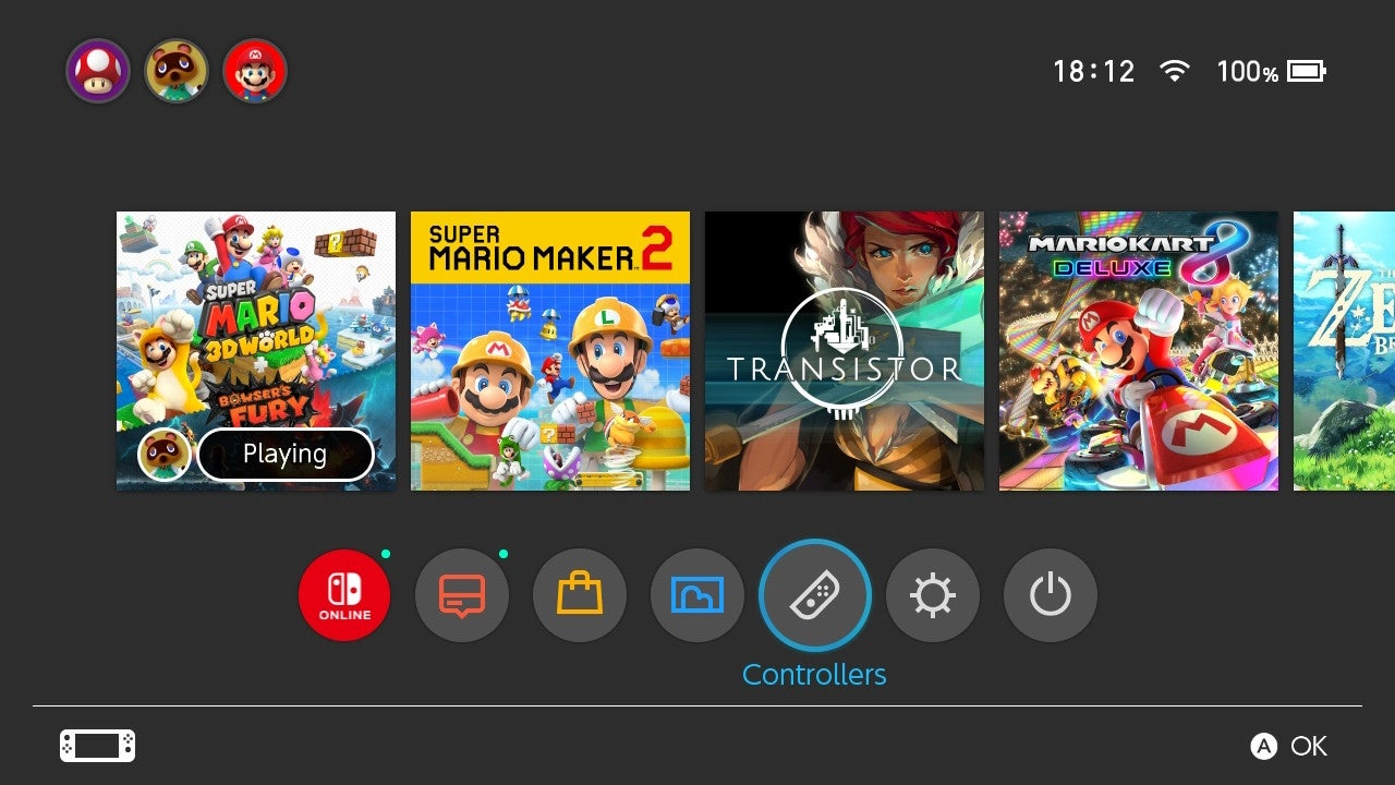 Screenshot: Nintendo / Kotaku